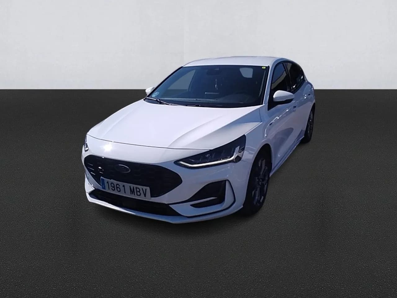 Ford Focus 1.0 Ecoboost MHEV 92kW ST-Line Style SIP