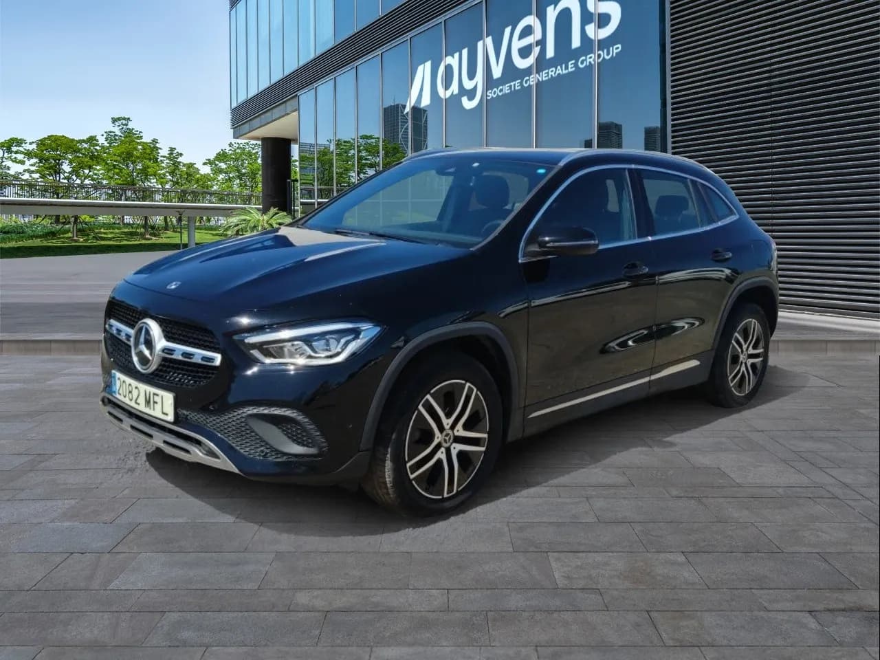 Mercedes-Benz Clase GLA GLA 200 D