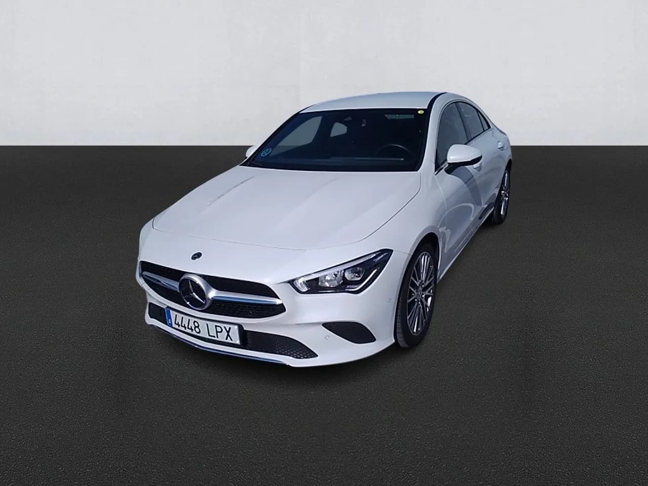 Mercedes-Benz Clase A CLA 200 D DCT