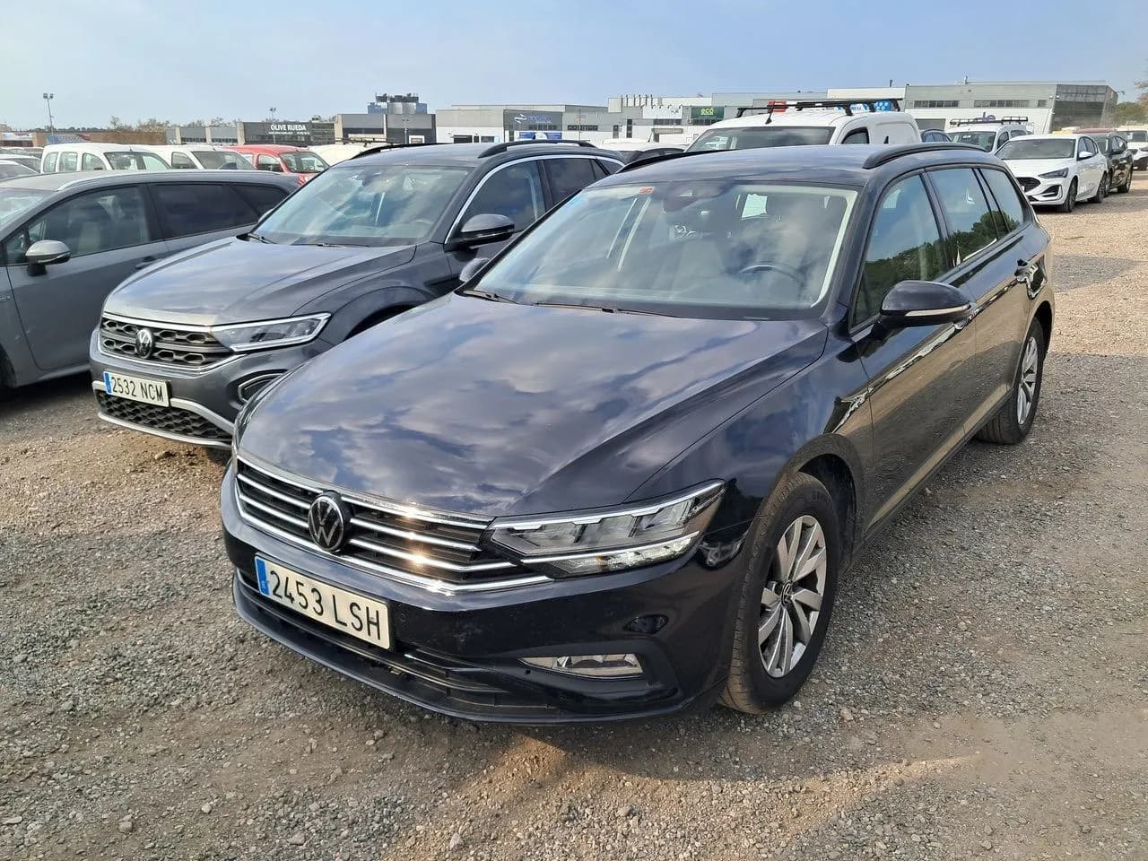 Volkswagen Passat Variant Business 2.0 TDI 90kW (122CV) DS