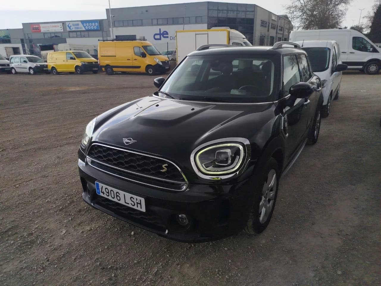 MINI Countryman Cooper S E ALL4