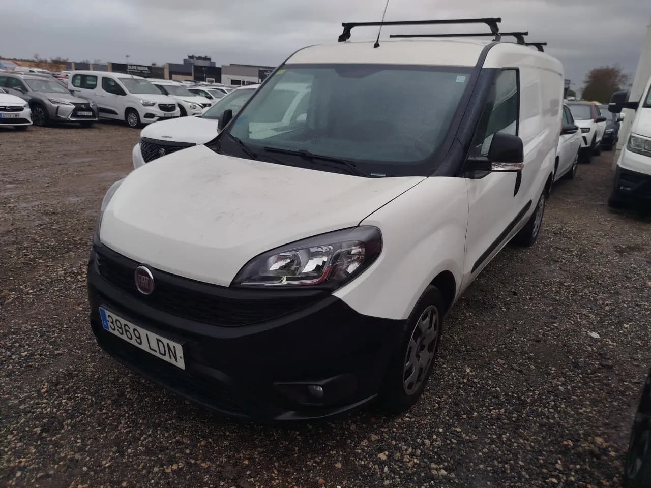 Fiat Doblò Cargo Maxi SX 1.3 Mjet 70kW (95CV)