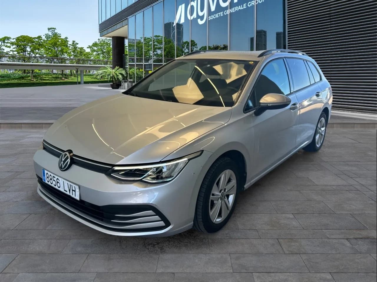 Volkswagen Golf Life 1.0 eTSI 81kW (110CV) DSG Variant