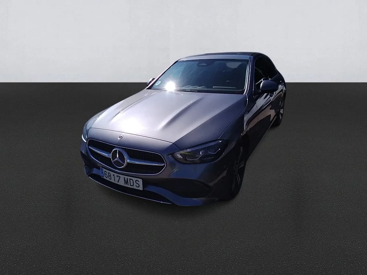 Mercedes-Benz Clase GLC C 220 d