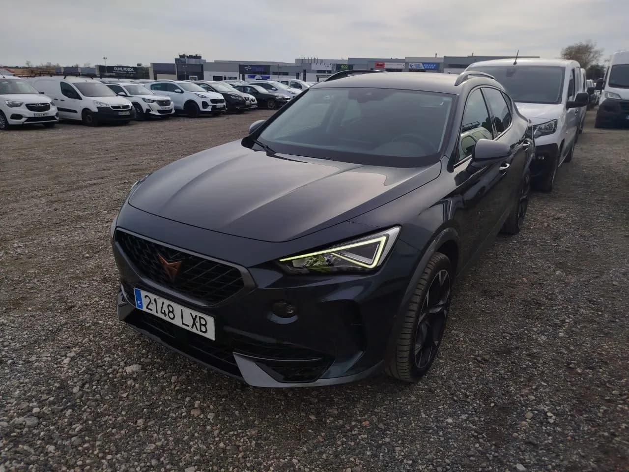 Cupra Formentor 1.5 TSI 110kW (150 CV) DSG