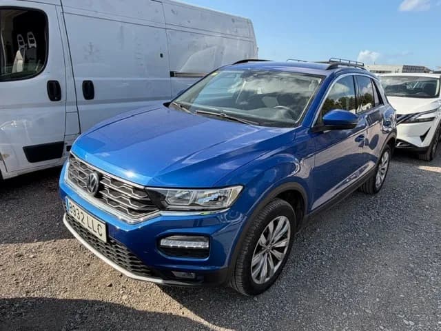 Volkswagen T-Roc Advance 1.6 TDI 85kW (115CV)