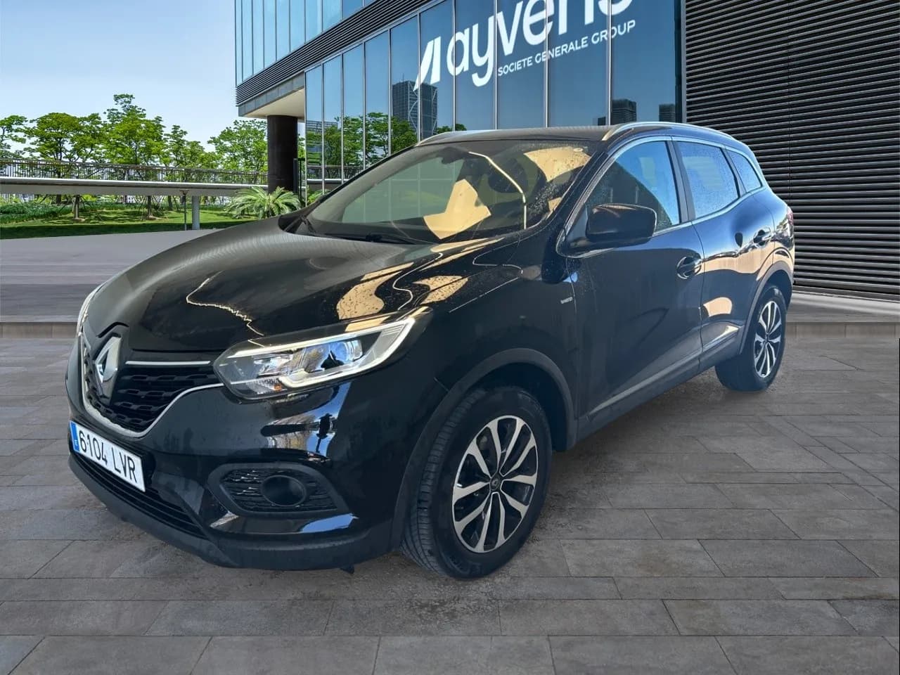 Renault Kadjar Limited GPF TCe 103kW (140CV)