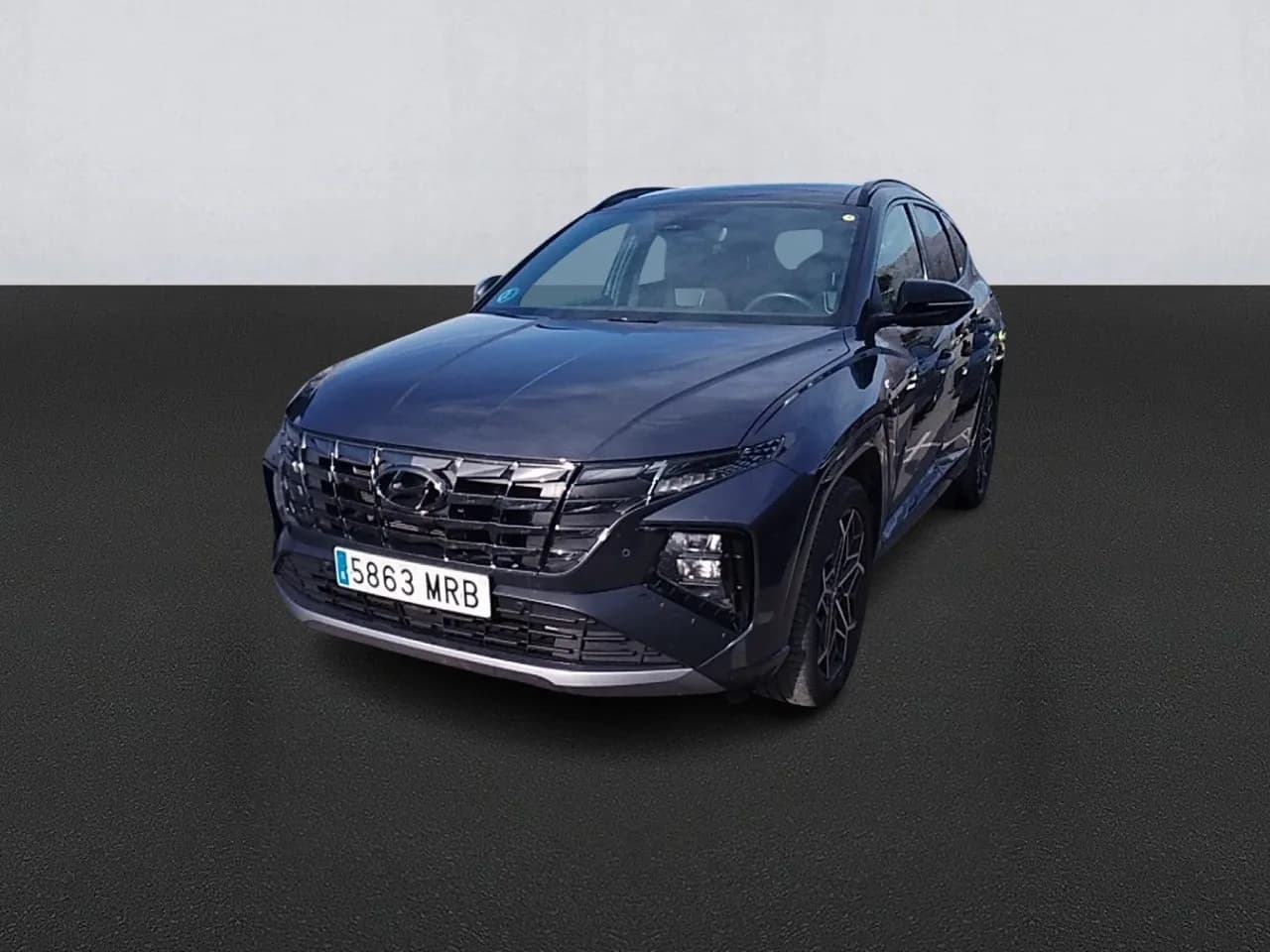 Hyundai Tucson 1.6 CRDI 100kW 48V N Line Sky DCT 4x4