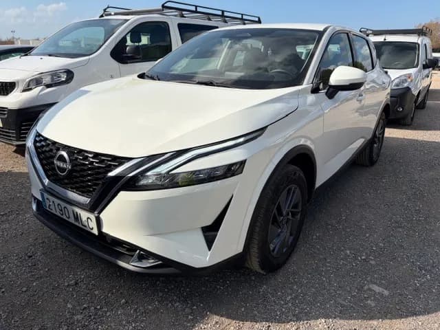 Nissan Qashqai DIG-T 103kW (140CV) mHEV 4x2 Acenta