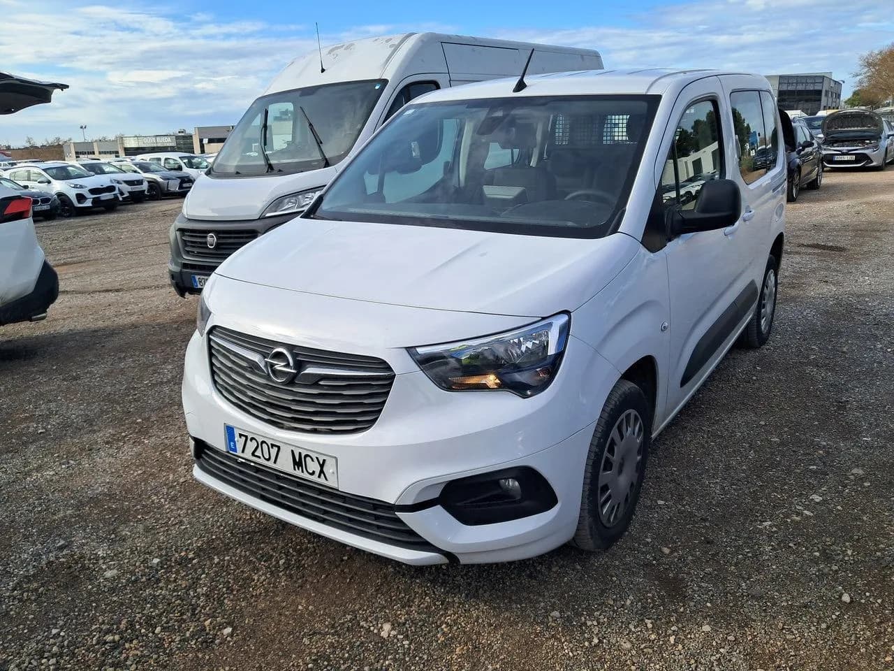 Opel Combo 1.5 TD 75kW Business Edition Plus L1 N1