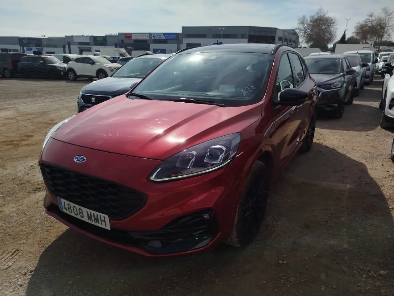 Ford Kuga ST-Line X 2.5 Duratec PHEV 165kW Auto
