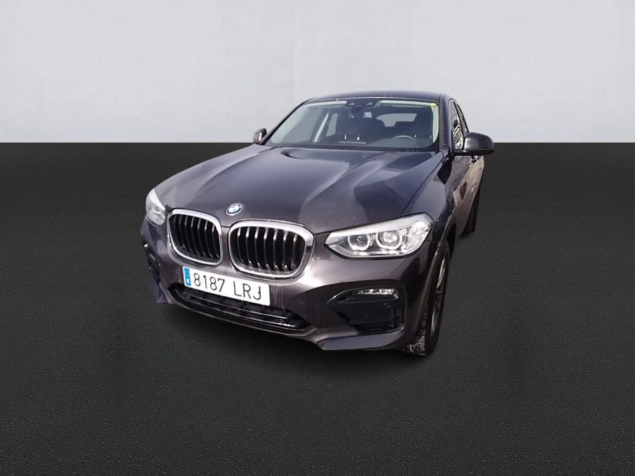 BMW X4 xDrive20d