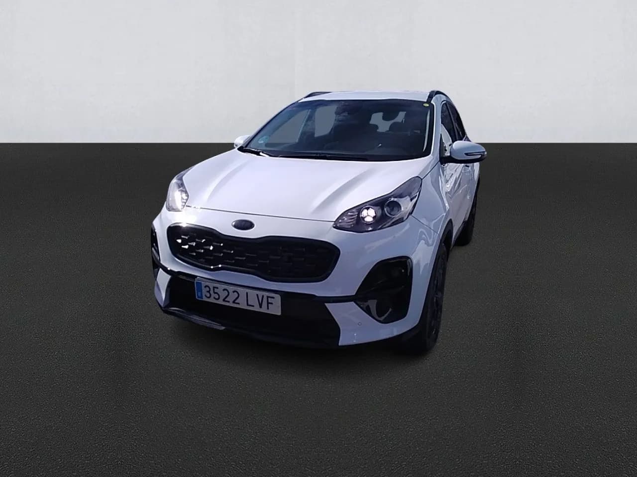 Kia Sportage 1.6 MHEV Black Edition 100kW (136CV) 4x2