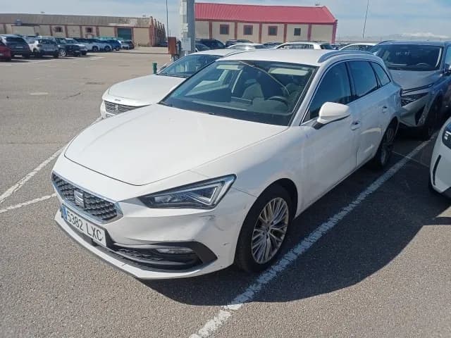 SEAT Leon SP 2.0 TDI 110kW DSG S&S Xcellence