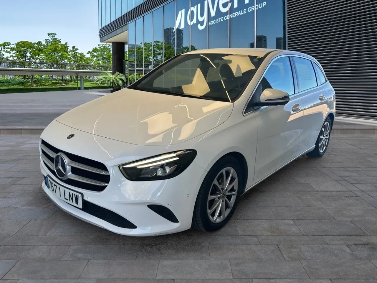 Mercedes-Benz Clase B B 180 d