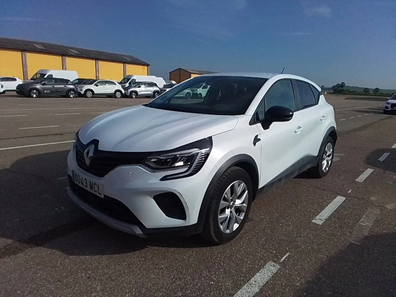 Renault Captur Intens TCe 74kW (100CV) GLP