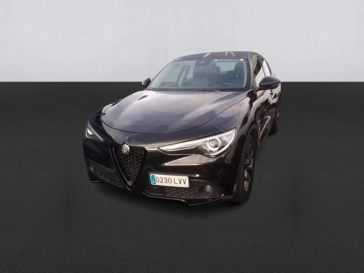 Alfa Romeo Stelvio 2.2 Diésel 140kW (190CV) Sprint RWD