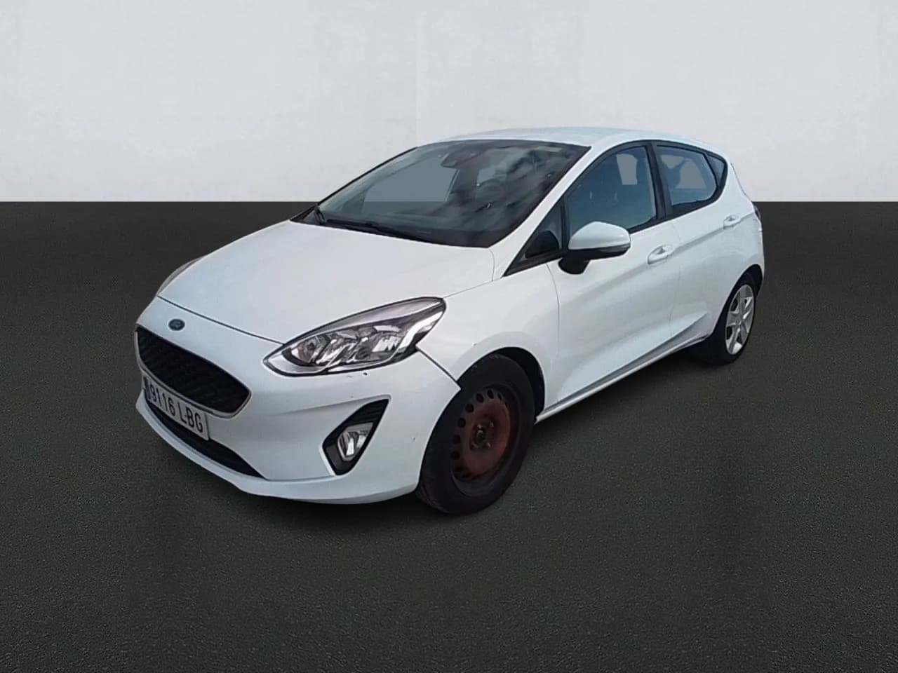 Ford Fiesta 1.0 EcoBoost 74kW Trend S/S 5p