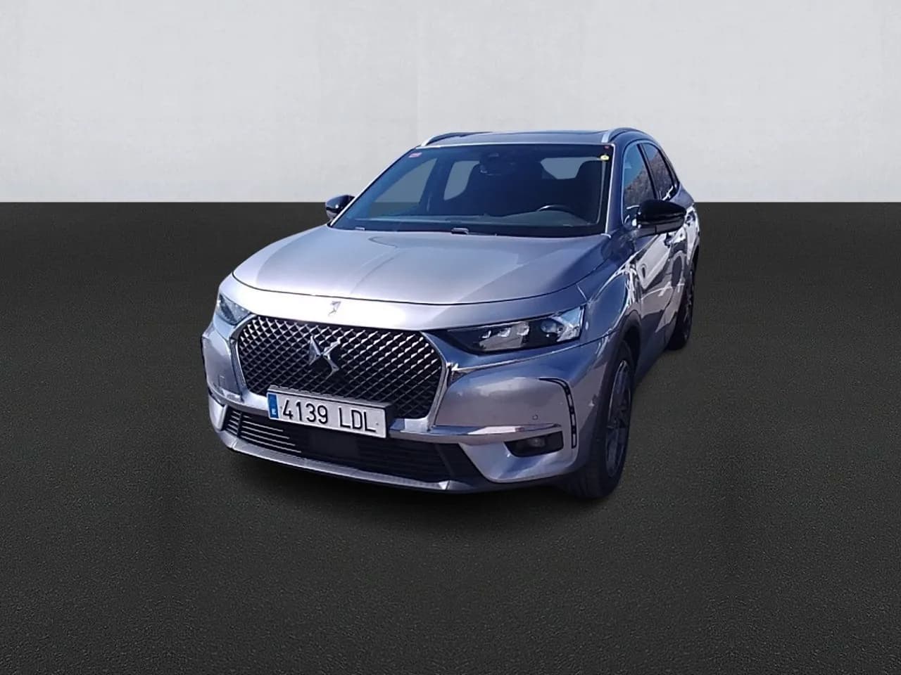 DS DS 7 Crossback BlueHDi 132kW (180CV) Auto. SO CHIC