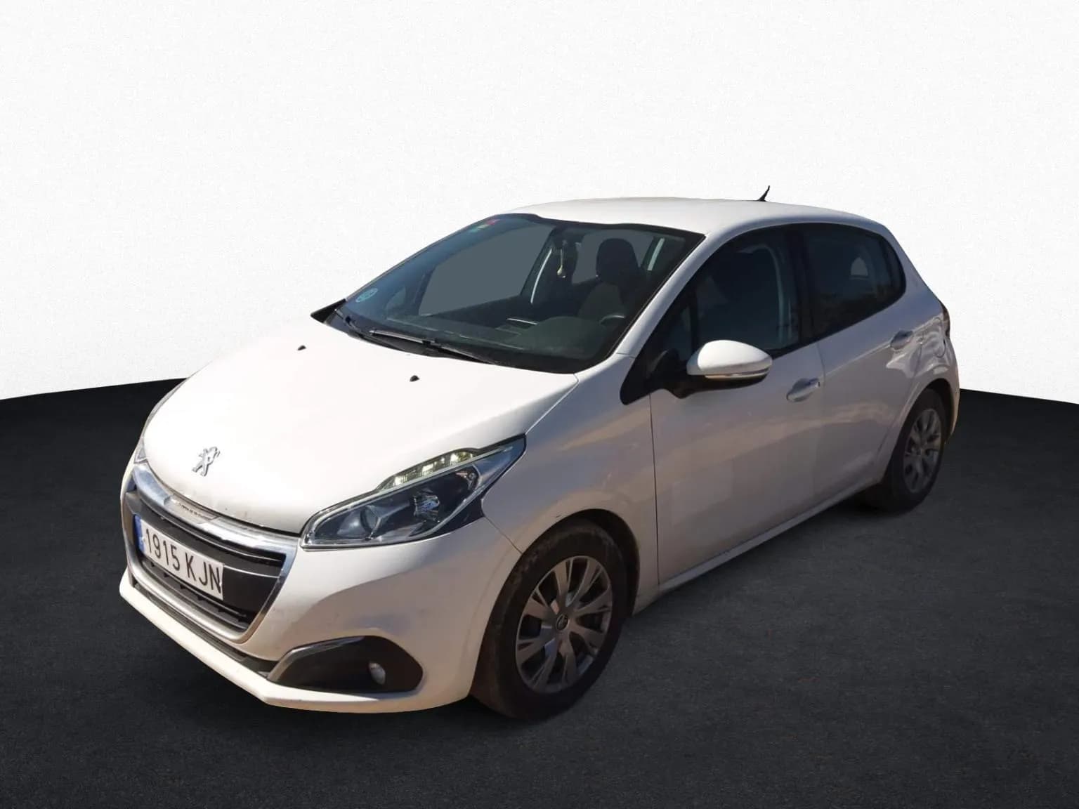 Peugeot 208 5P Signature 1.6 BlueHDi 73KW (100CV)