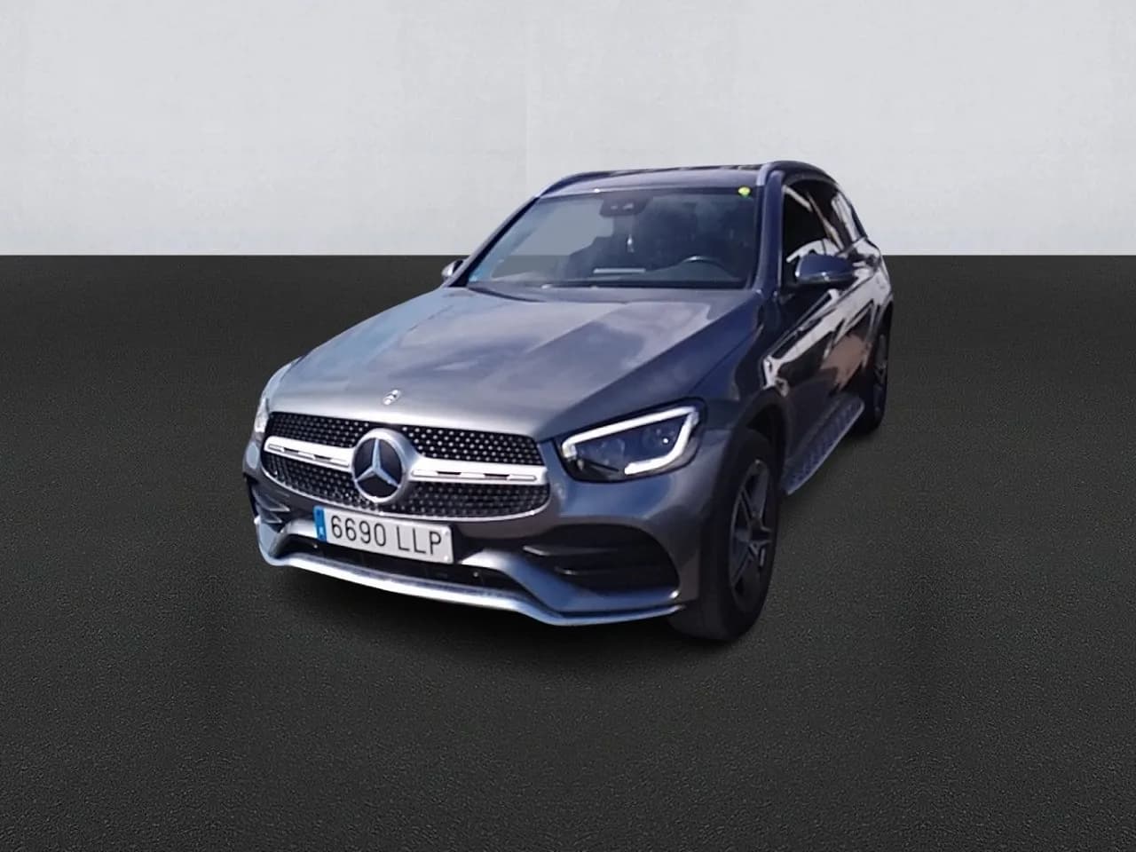 Mercedes-Benz Classe GLC GLC 300 de 4MATIC