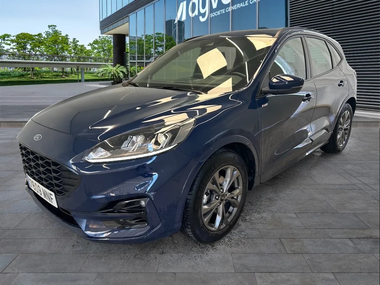 Ford Kuga (O) ST-Line 2.5 Duratec FHEV 140kW Auto