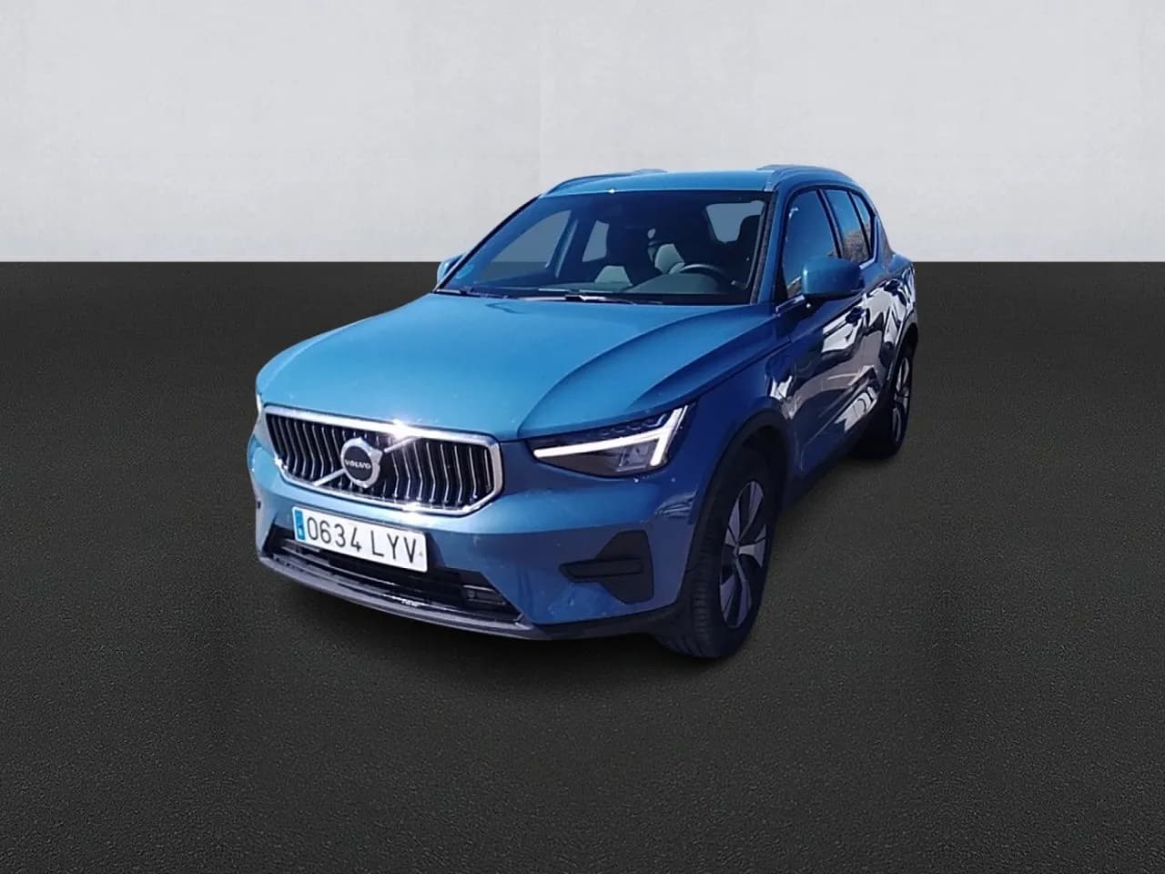 Volvo XC40 1.5 T4 Recharge PHEV Core Auto