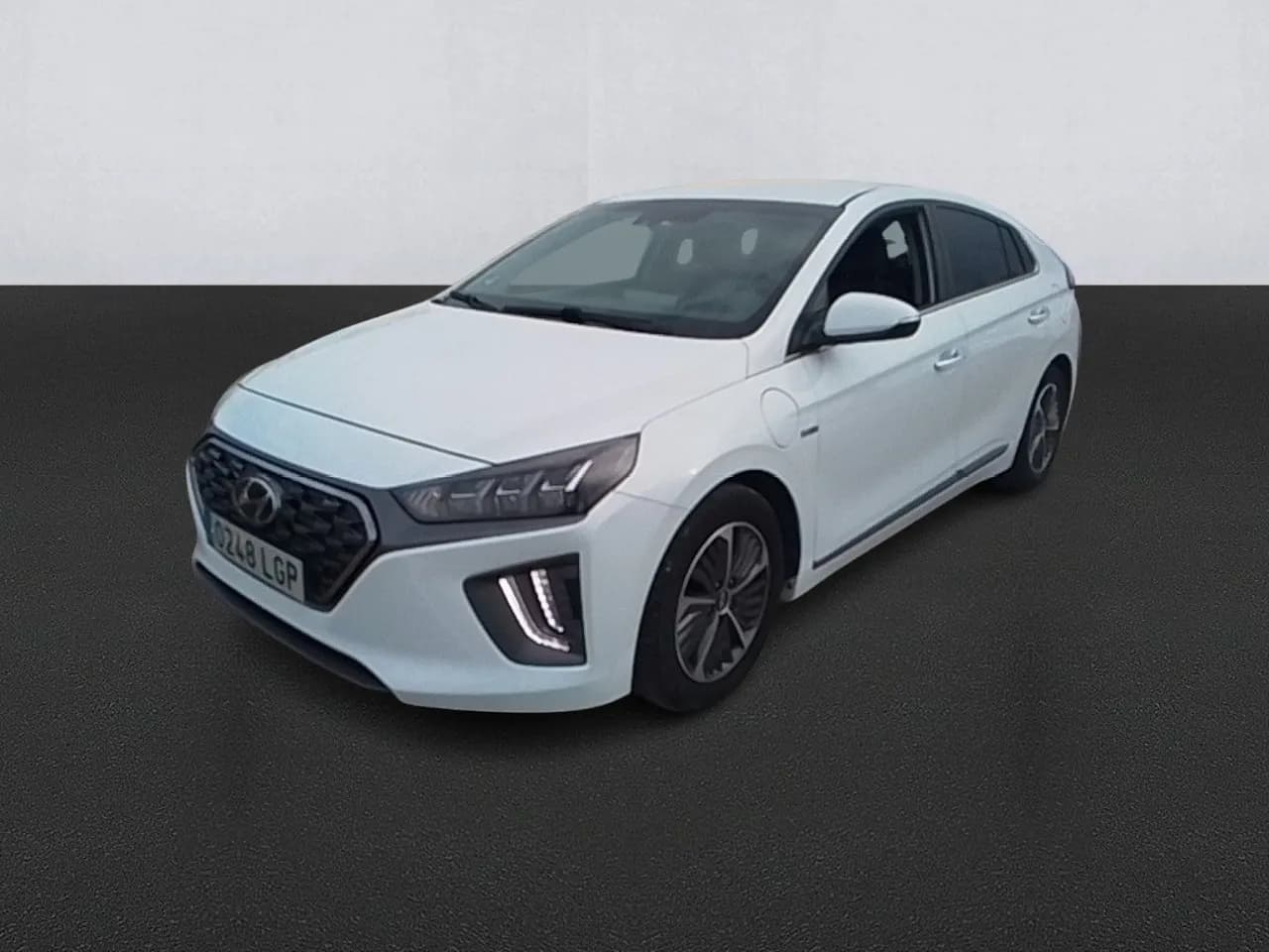 Hyundai Ioniq 1.6 GDI PHEV Endesa