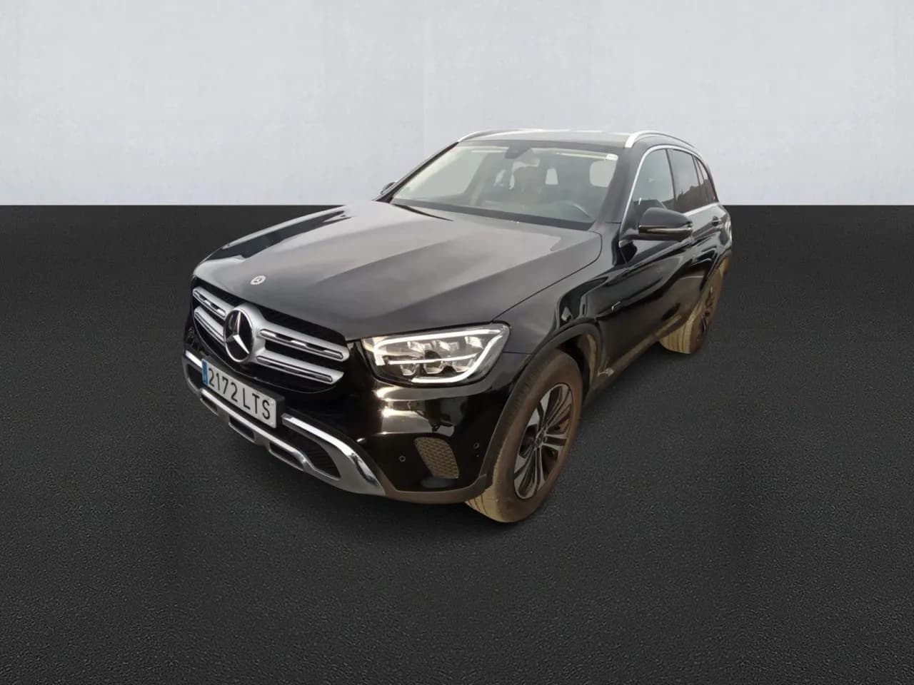 Mercedes-Benz Clase GLC GLC 300 de 4MATIC
