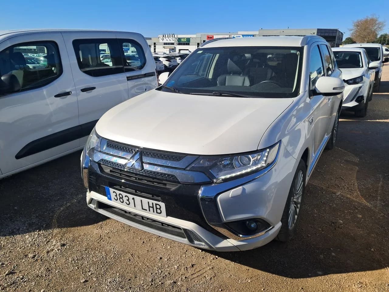 Mitsubishi Outlander 2.4 PHEV Motion Auto 4WD