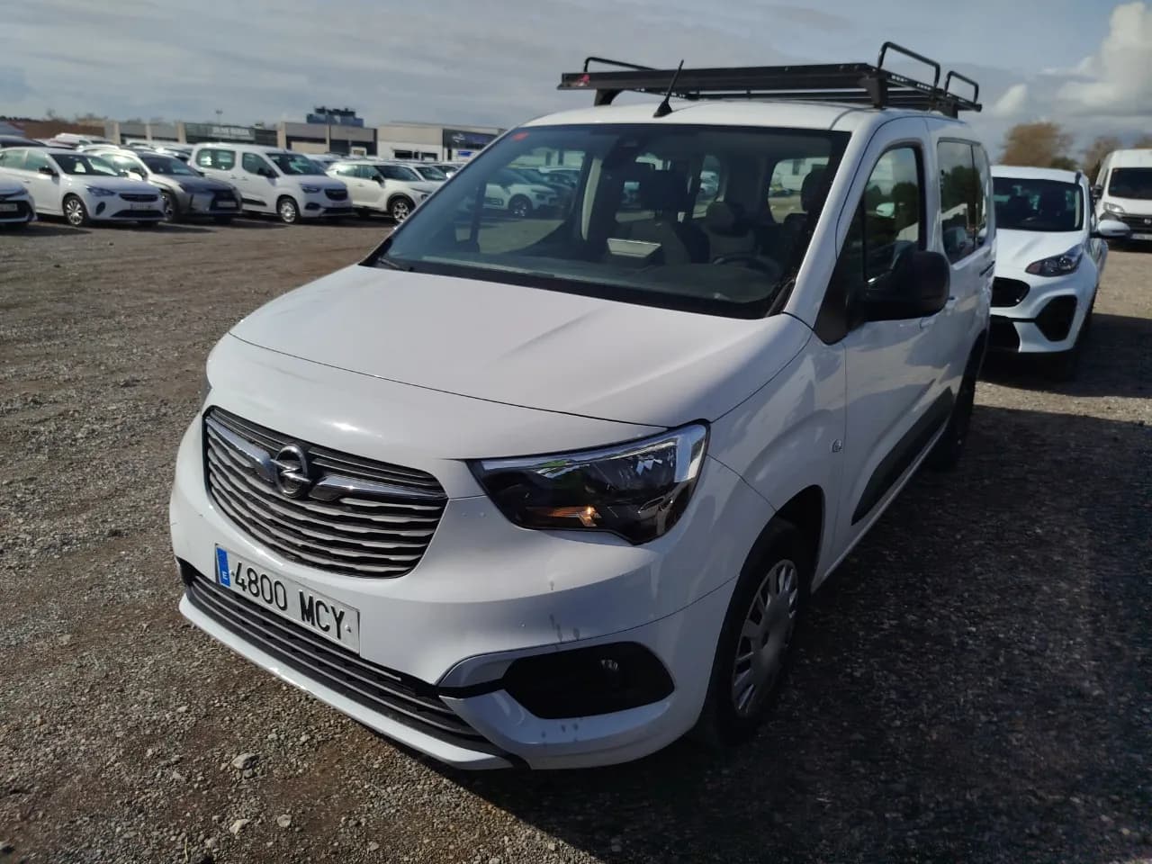 Opel Combo 1.5 TD 75kW Business Edition Plus L1 N1