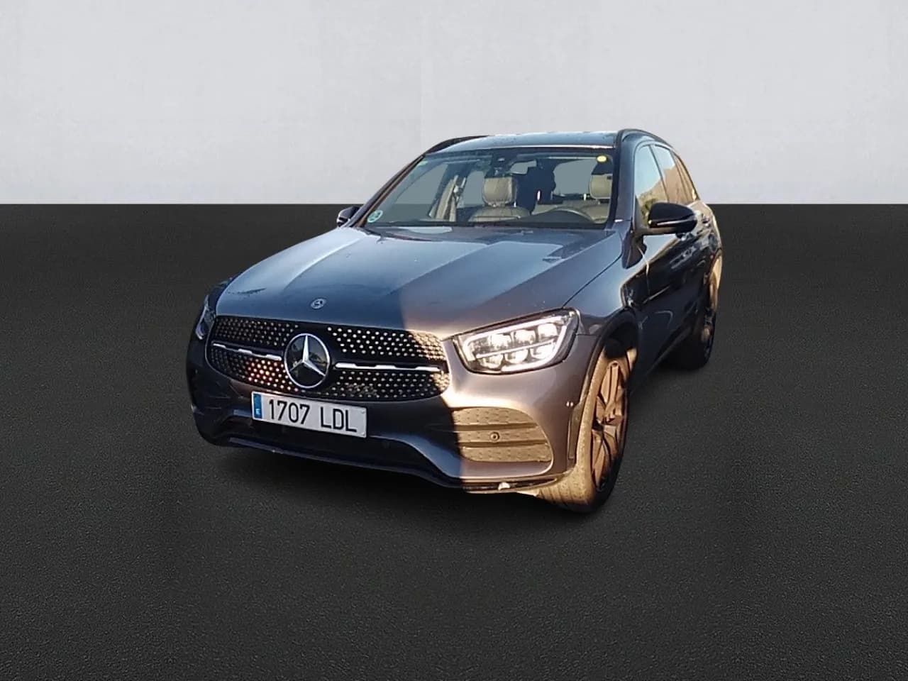 Mercedes-Benz Clase GLC GLC 220 d 4MATIC
