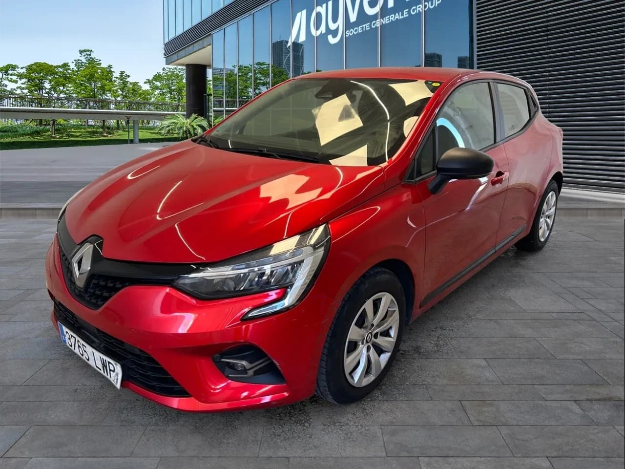 Renault Clio Business SCe 49 kW (67CV)