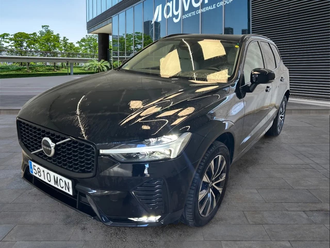 Volvo XC60 2.0 B4 D Plus Dark Auto