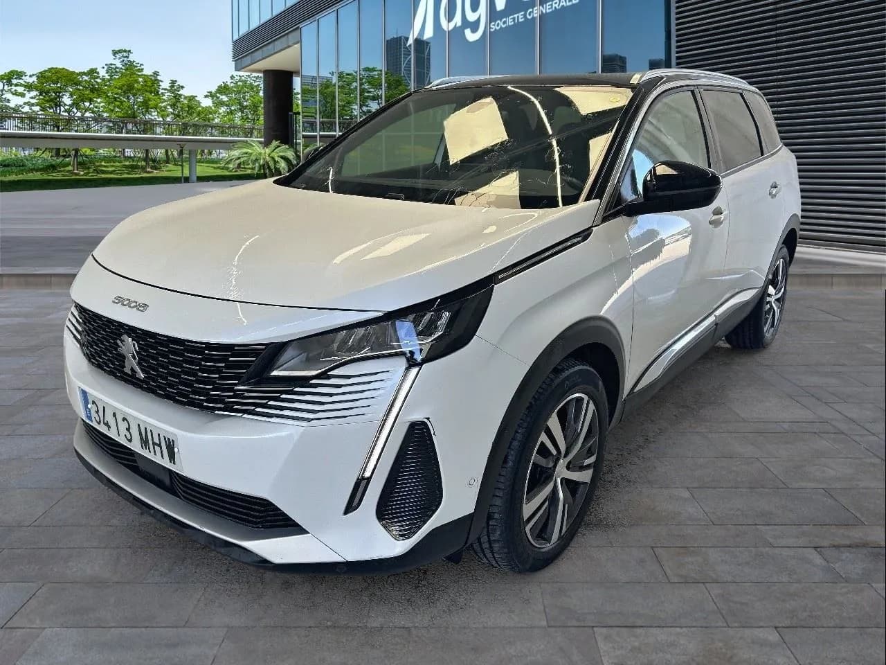 Peugeot 5008 1.5 BlueHDi 96kW S&S Allure Pack EAT8