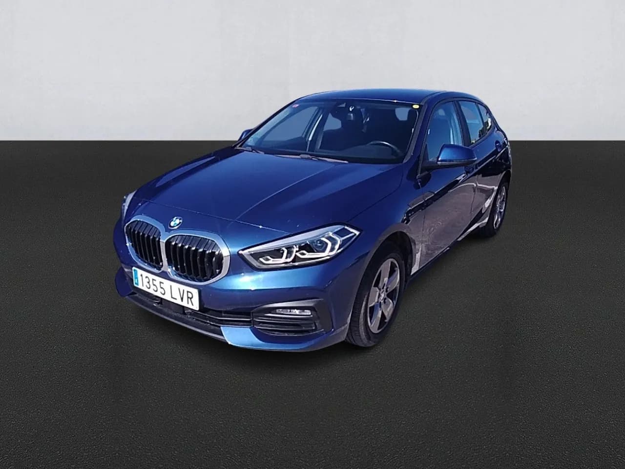 BMW Série 1 118d