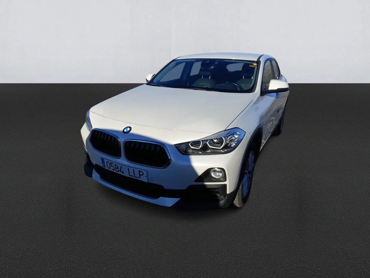 BMW X2 sDrive18d