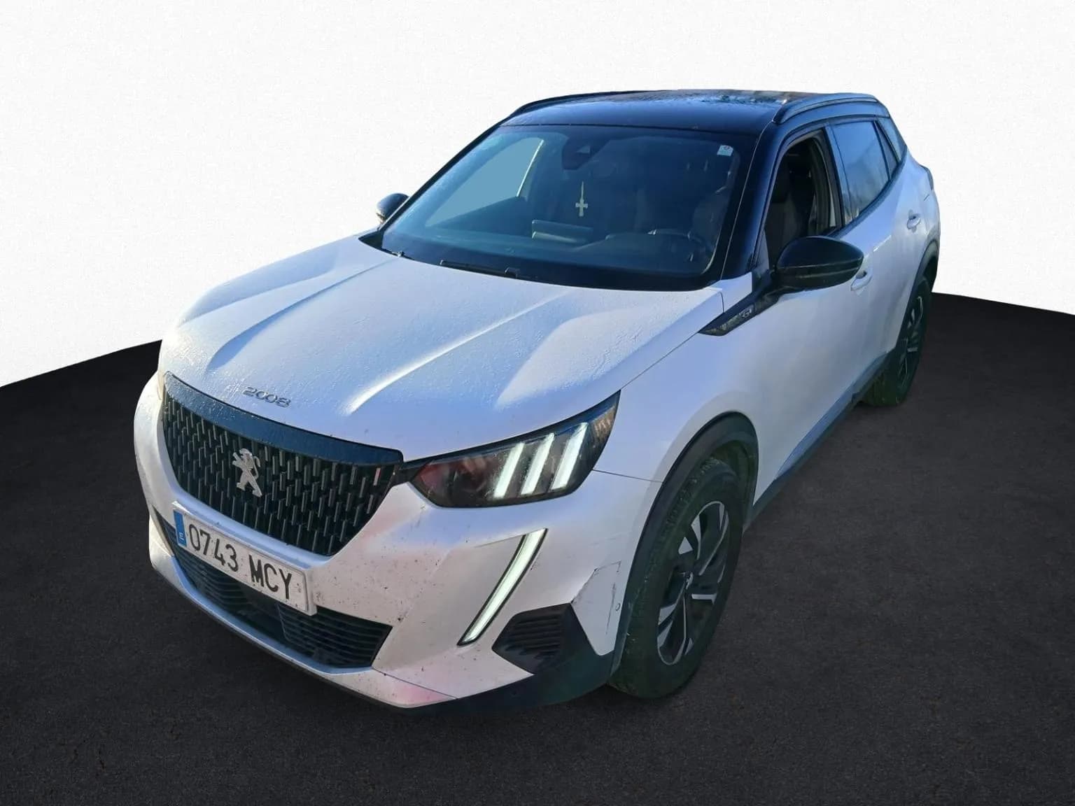 Peugeot 2008 GT BlueHDI 130 S&S EAT8