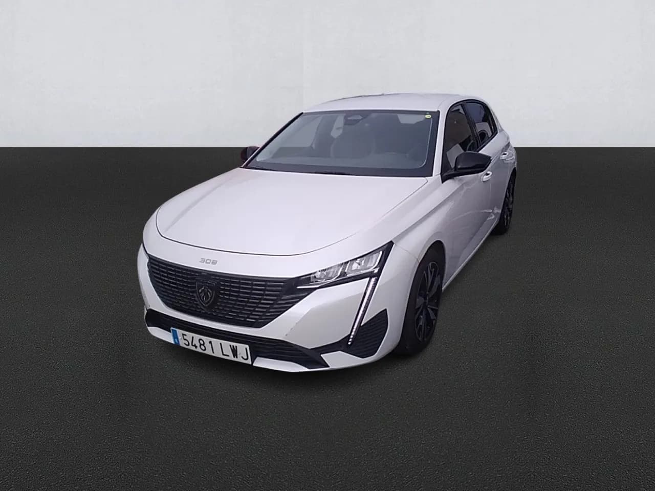 Peugeot 308 5P Allure BlueHDi 130 S&S EAT8