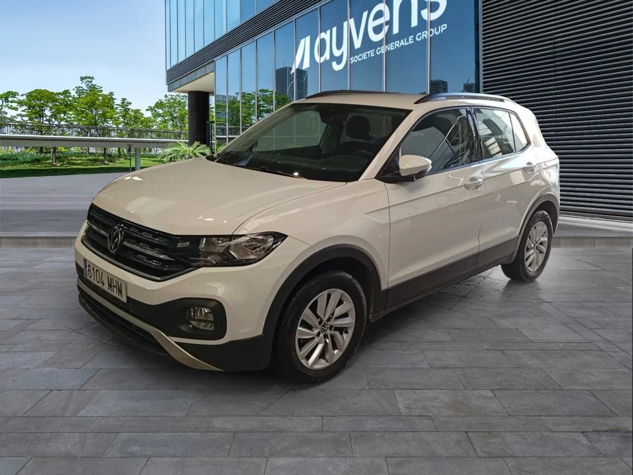Volkswagen T-Cross Advance 1.0 TSI 81kW (110CV)
