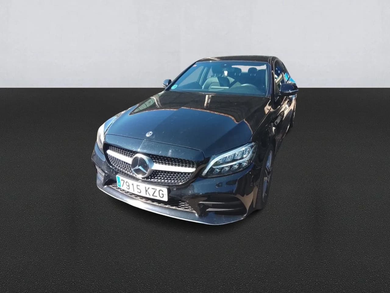 Mercedes-Benz Clase GLC C 180