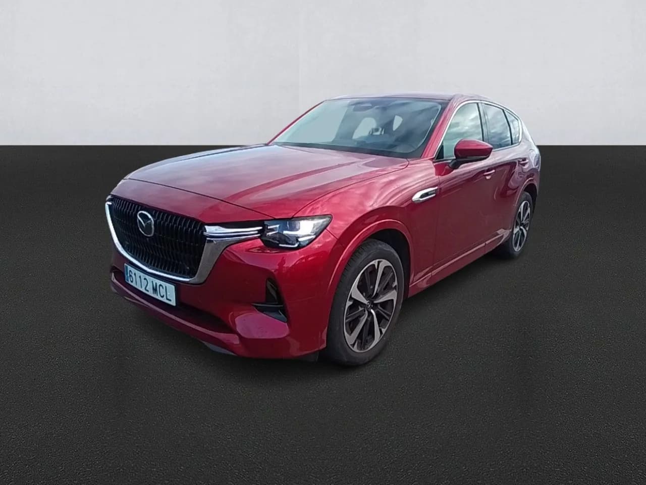 Mazda CX-60 e-Skyactiv PHEV Takumi
