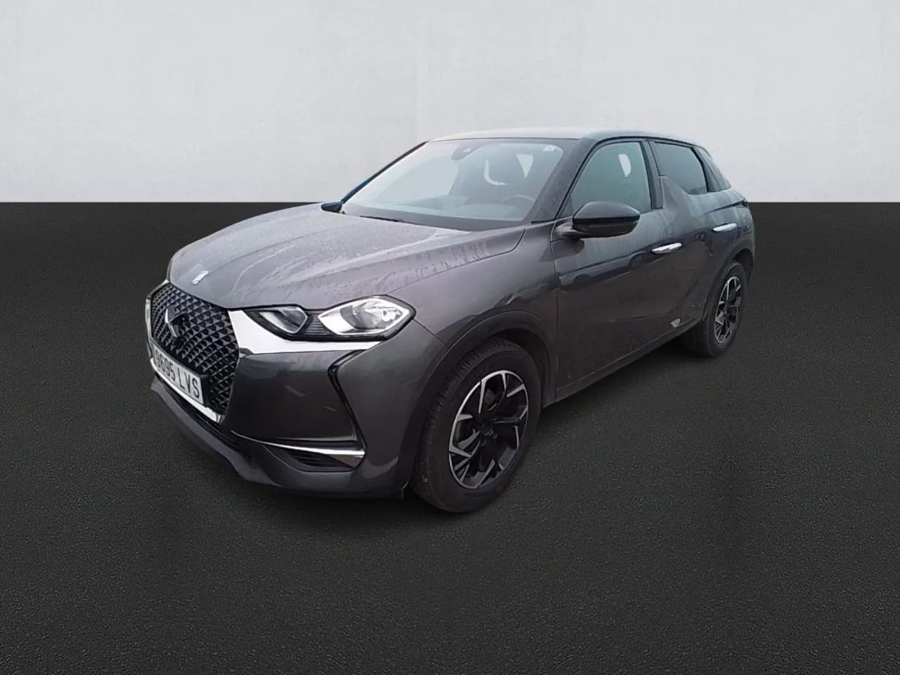 DS DS 3 Crossback BlueHDi 81 kW Manual BASTILLE