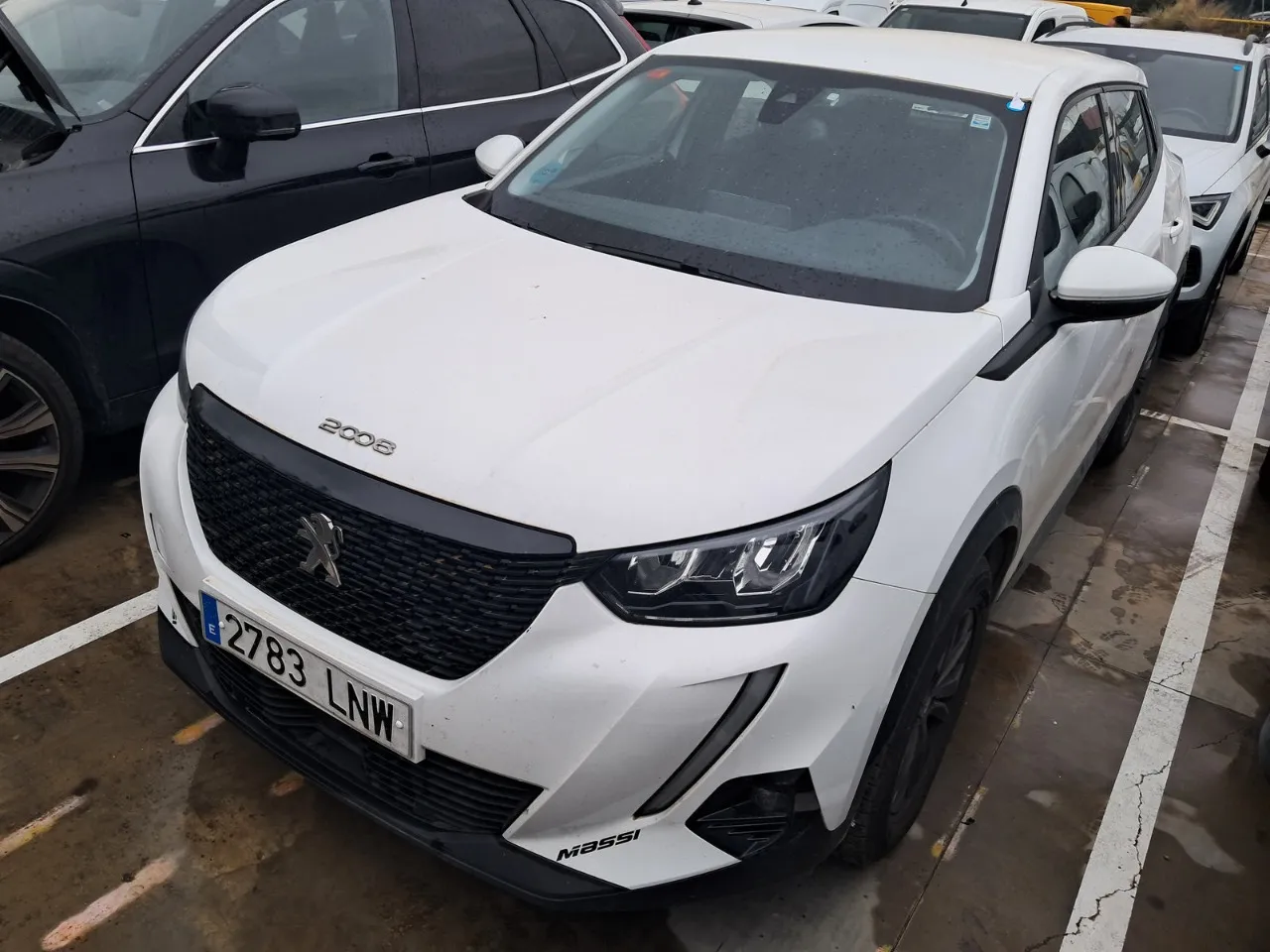 Peugeot 2008 Active Pack BlueHDI 81kW (110CV)