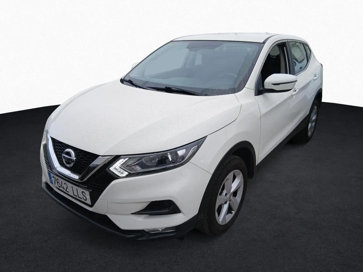 Nissan Qashqai dCi 85 kW (115 CV) E6D ACENTA