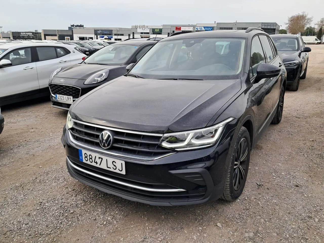 Volkswagen Tiguan Life 2.0 TDI 110kW (150CV) DSG