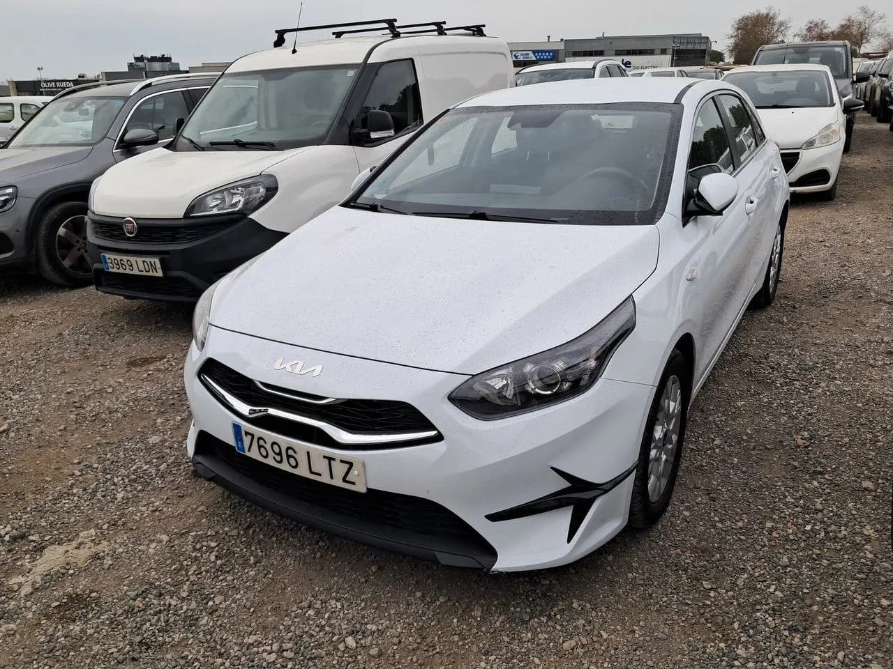 Kia XCeed 1.0 T-GDi 74kW (100CV) Drive