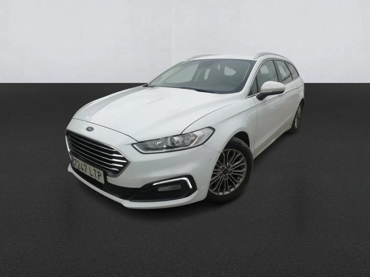Ford Mondeo 2.0 Híbrido 138kW Titanium HEV AT SB