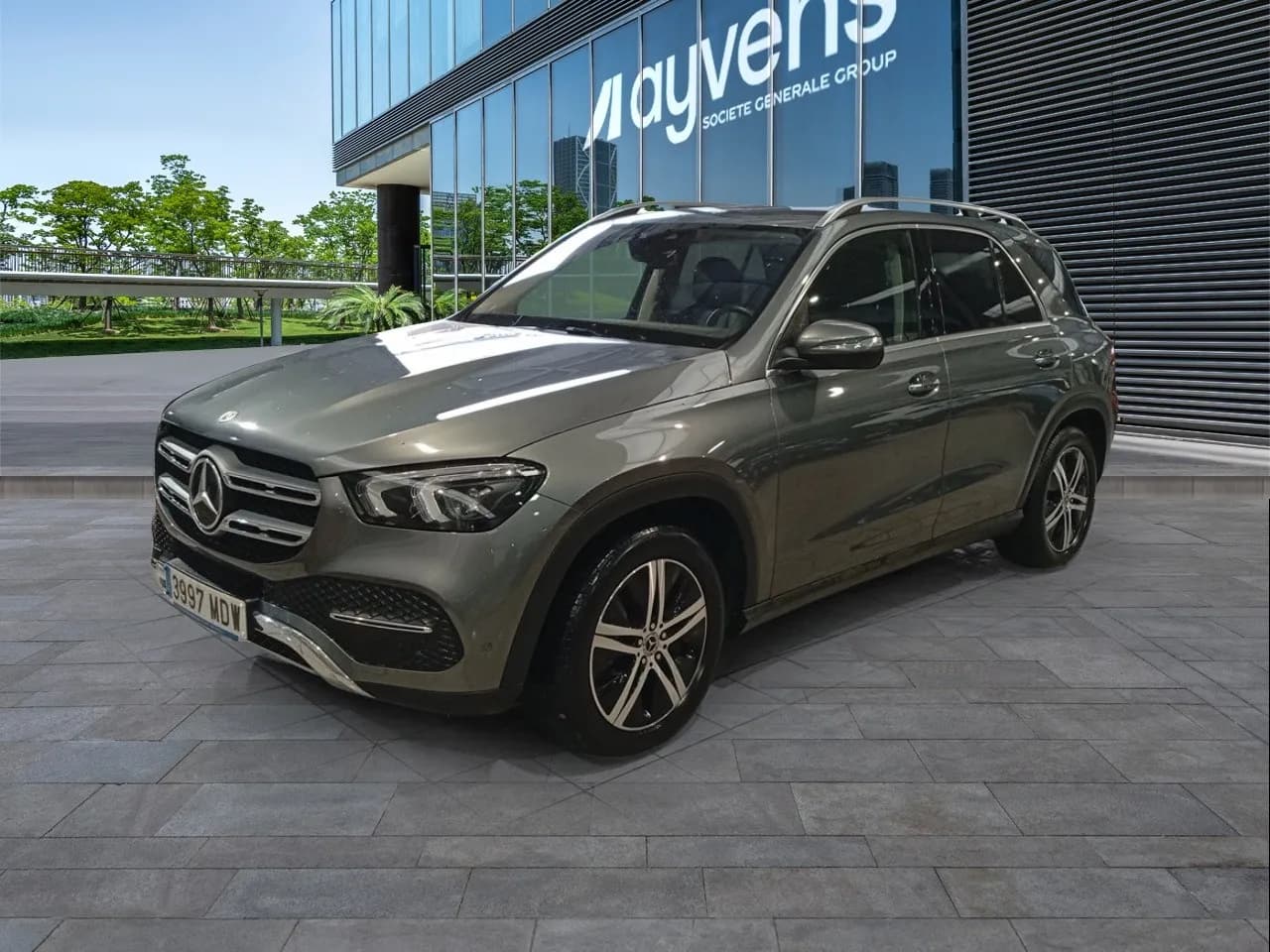 Mercedes-Benz Clase GLE GLE 400 d 4MATIC