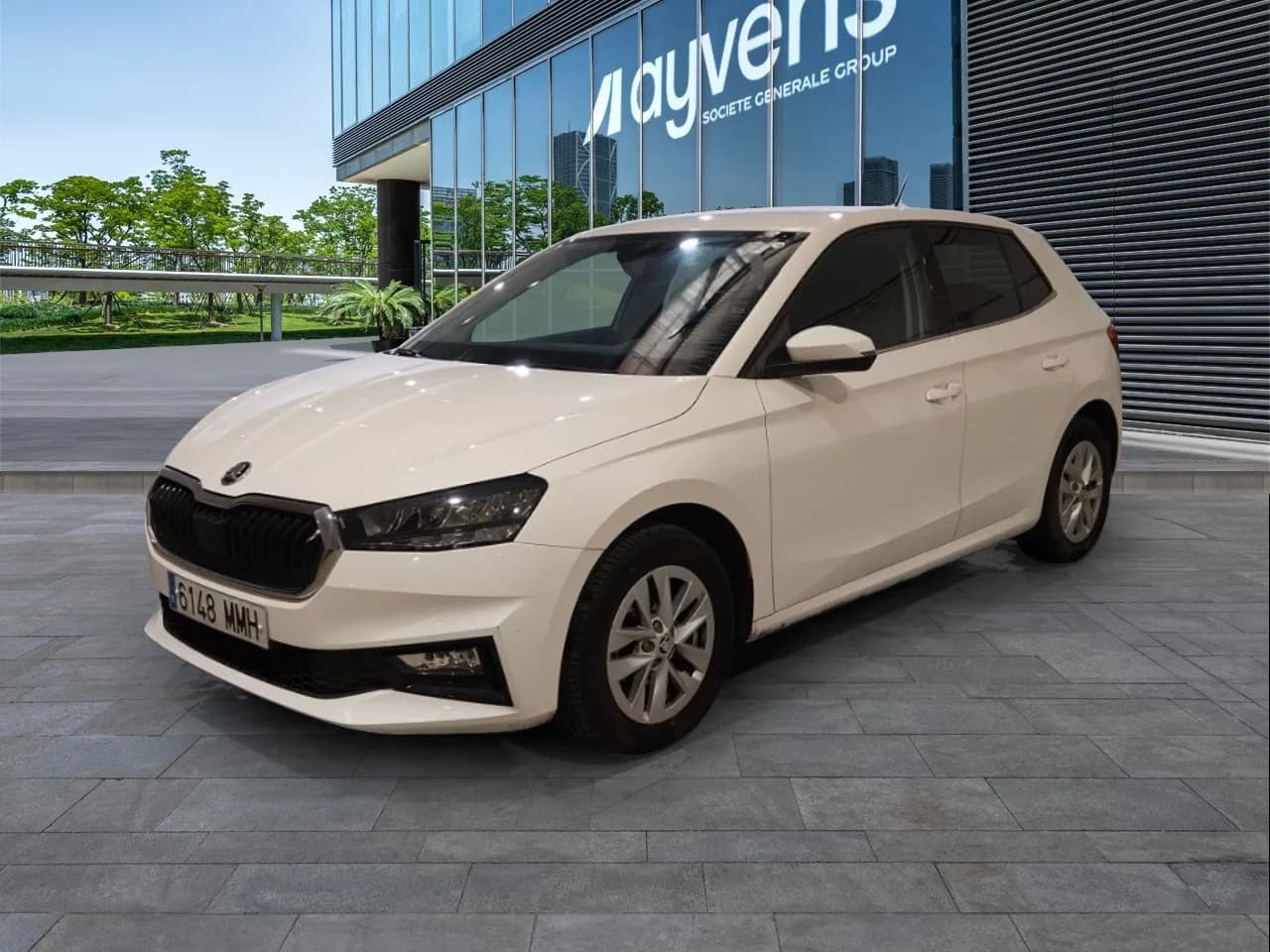 Škoda Fabia 1.0 MPI 59KW (80CV) Essence